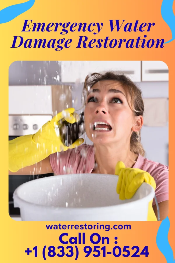 Emergency Water Damage Restoration in Dripping Springs, OK